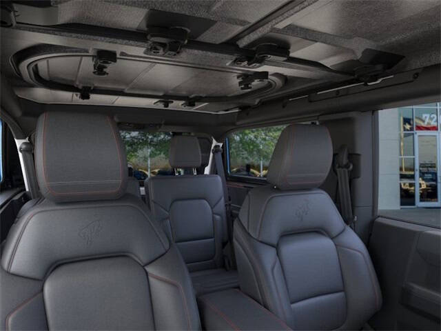 2025 Ford Bronco Stroppe Edition