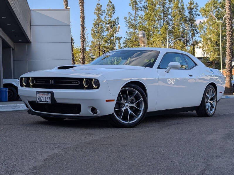 2022 Dodge Challenger GT