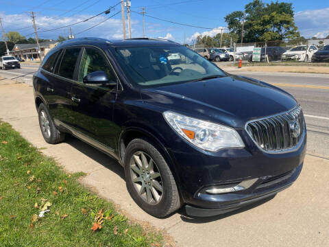 2017 Buick Enclave Convenience