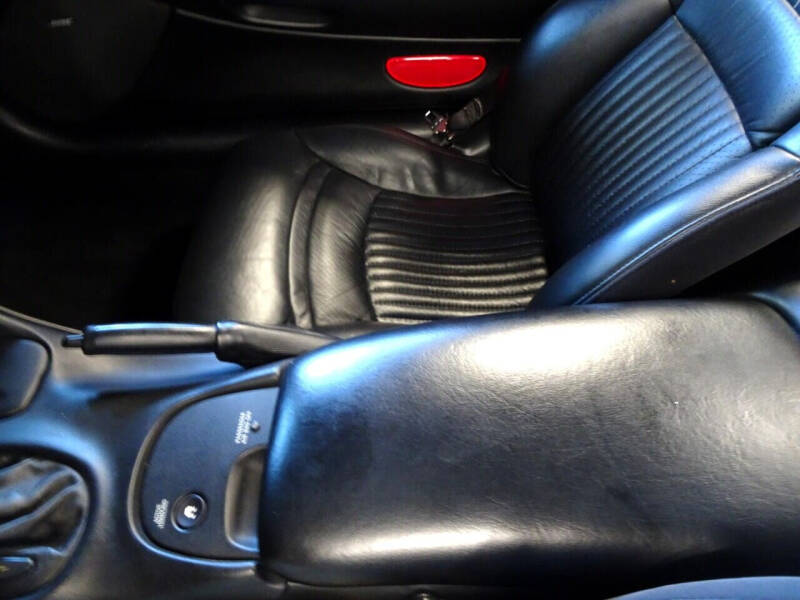 2002 Chevrolet Corvette