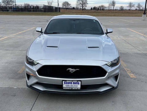 2019 Ford Mustang