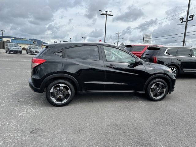 2018 Honda HR-V for sale at Mid-State Pre-Owned in Beckley, WV