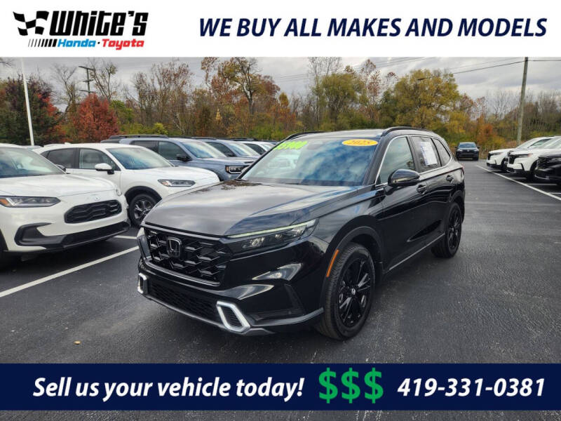 2025 Honda CR-V Sport Touring's photo