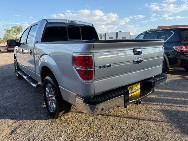 2014 Ford F-150 FX2 photo 31