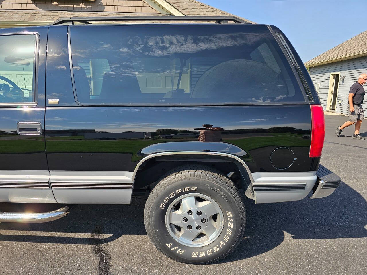 1994 Chevrolet Blazer 42