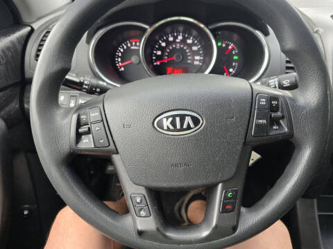 2013 Kia Sorento LX