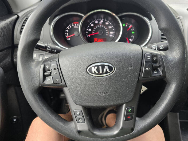 2013 Kia Sorento LX