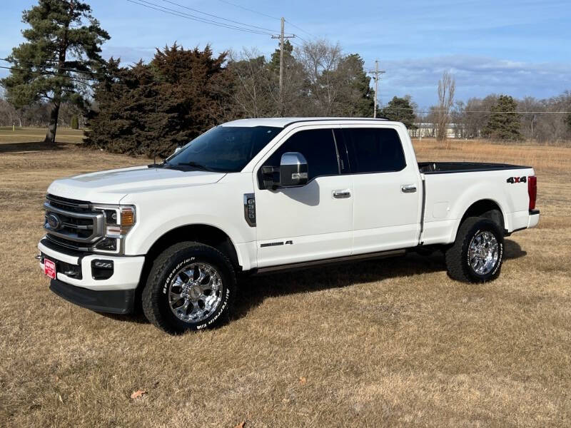2022 Ford F-350 Super Duty