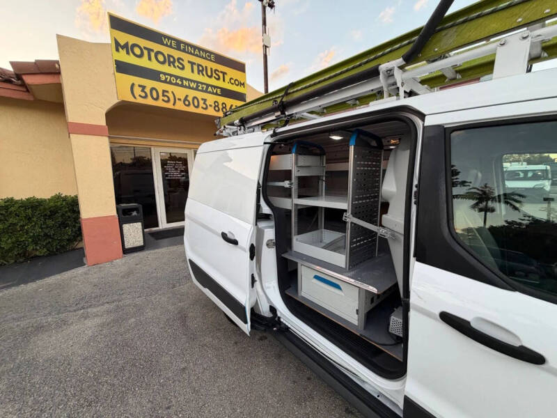 2016 Ford Transit Connect XL