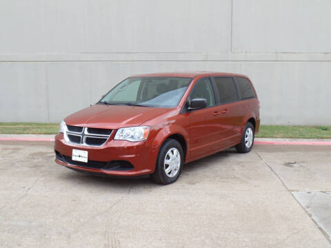 2012 Dodge Grand Caravan SE