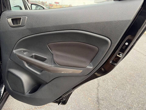 2022 Ford EcoSport SE