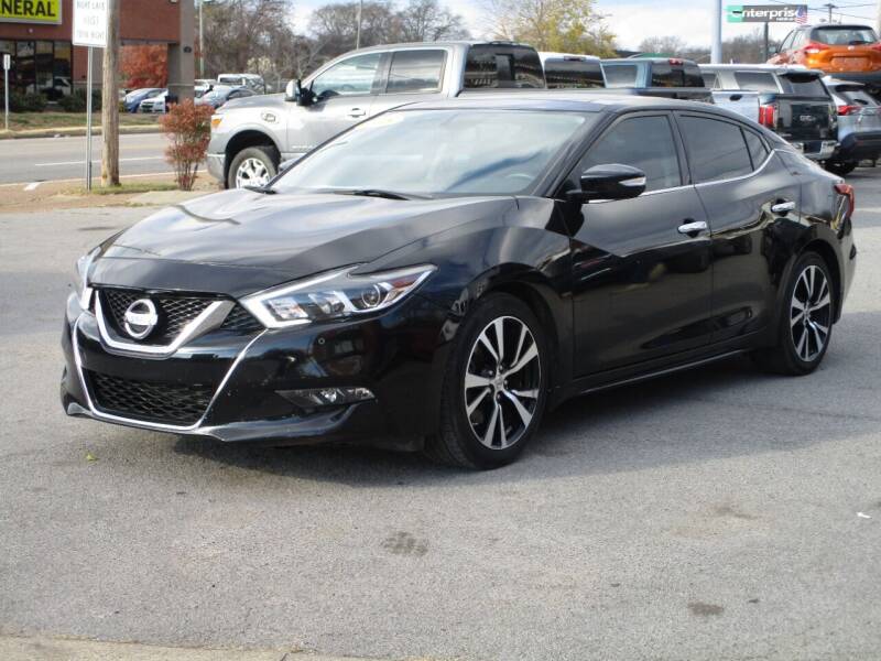 2018 Nissan Maxima for sale at A & A IMPORTS OF TN in Madison TN
