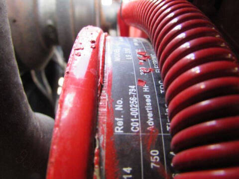 2018 Freightliner 114 SD