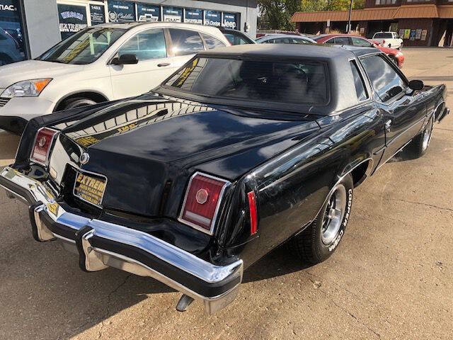 1977 Pontiac Grand Prix for sale at Extreme Auto Plaza in Des Moines, IA