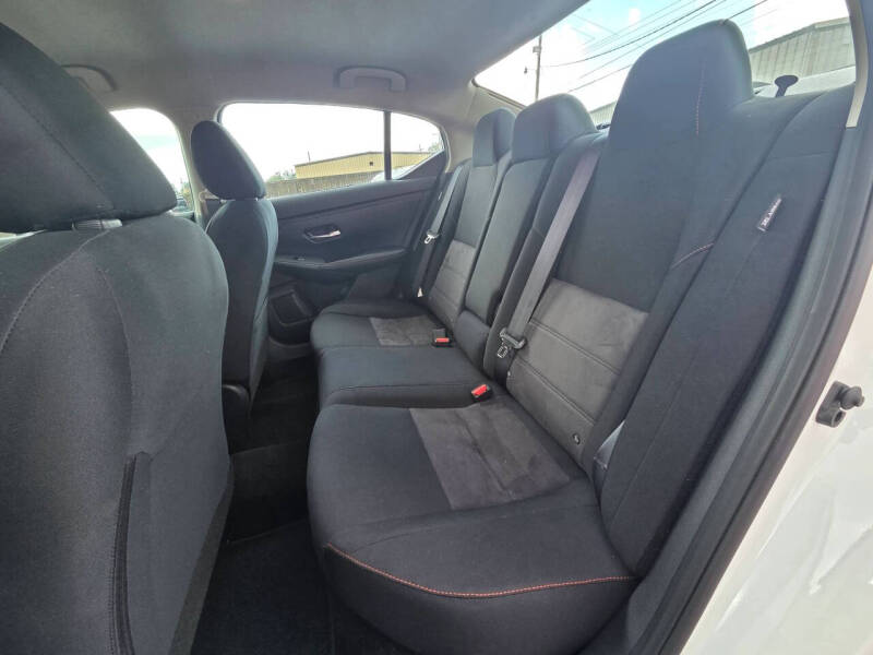2024 Nissan Sentra SR