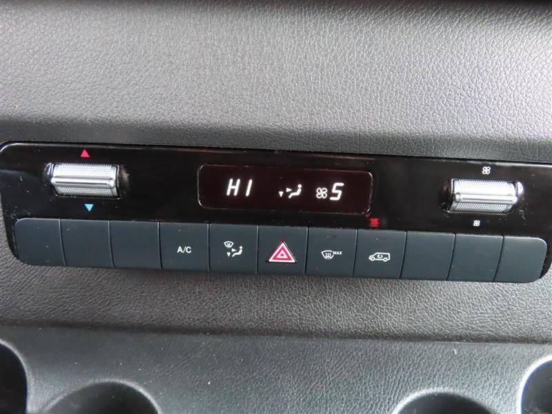 2021 Mercedes-Benz Sprinter