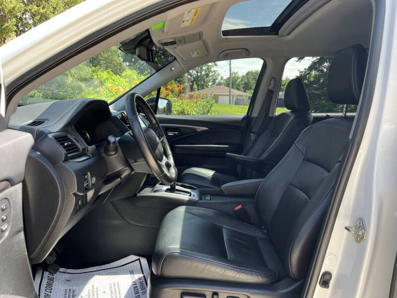 2020 Honda Pilot EX-L