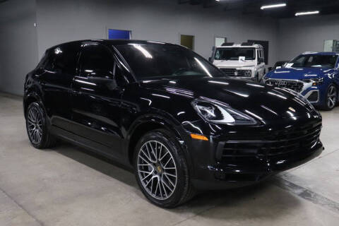 2021 Porsche Cayenne