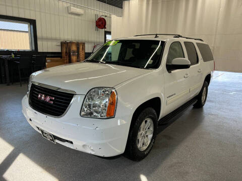2014 GMC Yukon XL SLT