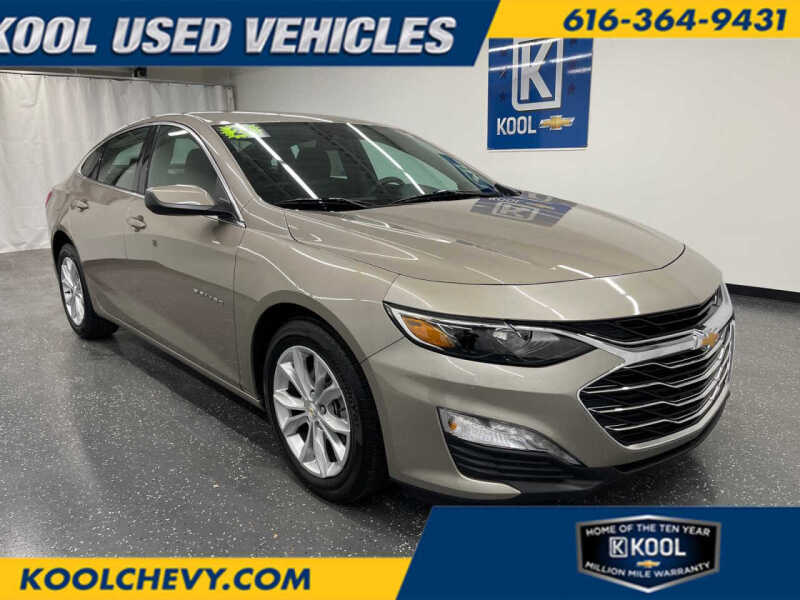 2024 Chevrolet Malibu for sale at Kool Chevrolet Inc in Grand Rapids MI