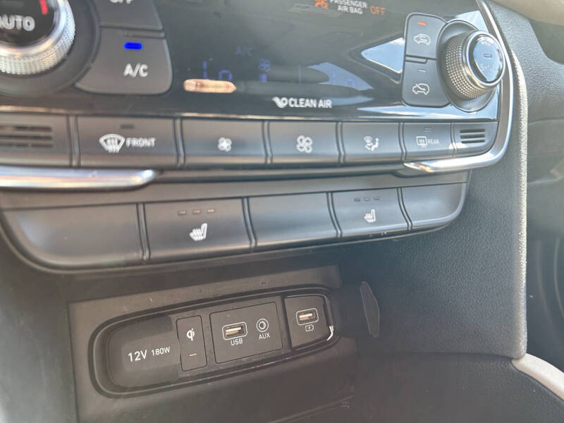 2020 Hyundai Santa Fe SEL 2.0T