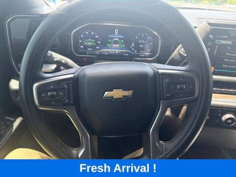 2023 Chevrolet Silverado 1500