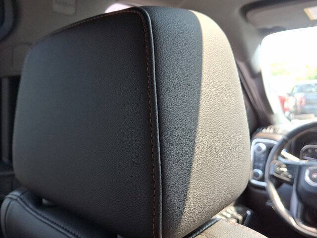 2020 GMC Sierra 2500HD