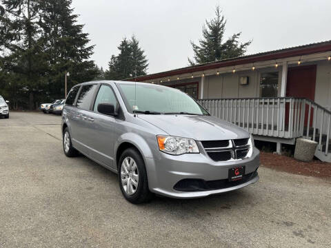 2018 Dodge Grand Caravan