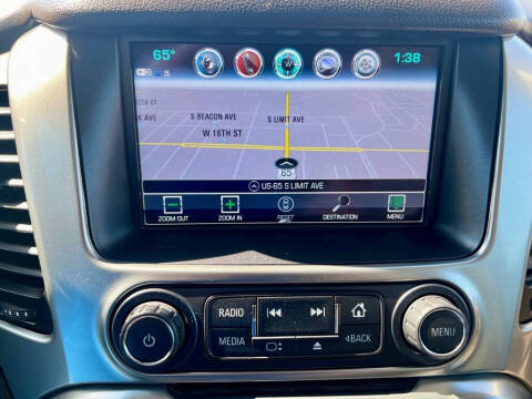 2019 Chevrolet Tahoe Premier