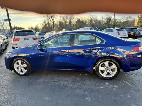 2009 Acura TSX w/Tech