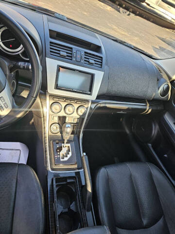 2009 Mazda MAZDA6 i Grand Touring