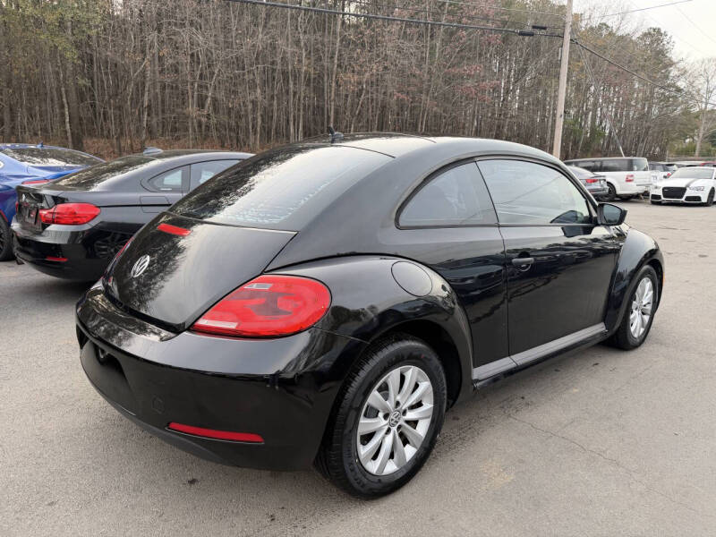 2013 Volkswagen Beetle 2.5L Entry PZEV