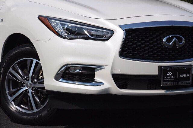2017 Infiniti QX60