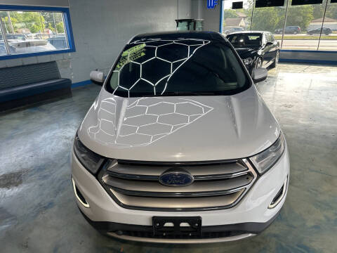 2016 Ford Edge SEL