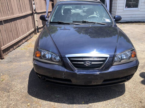 2005 Hyundai Elantra for sale at SuperBuy Auto Sales Inc in Avenel NJ