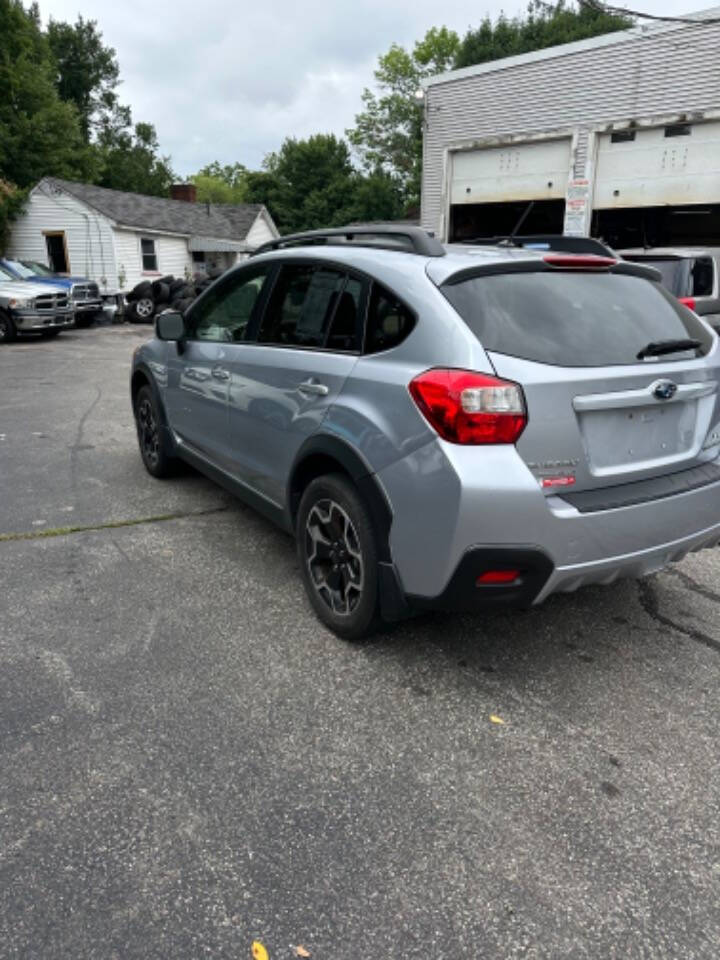 2014 Subaru XV Crosstrek for sale at JJ s Auto Sales and Repair in Manchester , NH