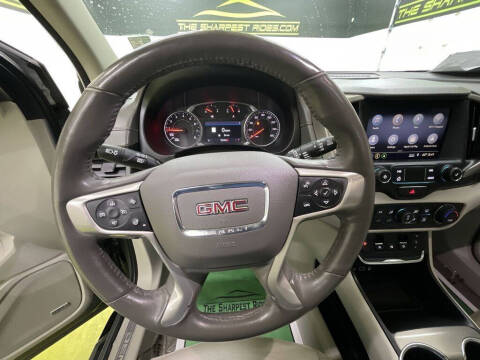 2019 GMC Terrain Denali