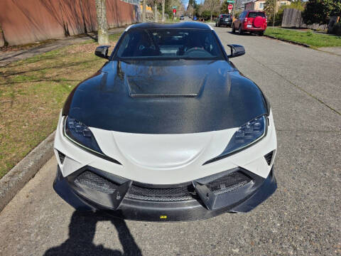 2022 Toyota GR Supra A91-CF Edition