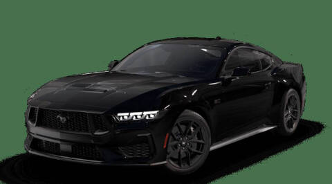 2026 Ford Mustang