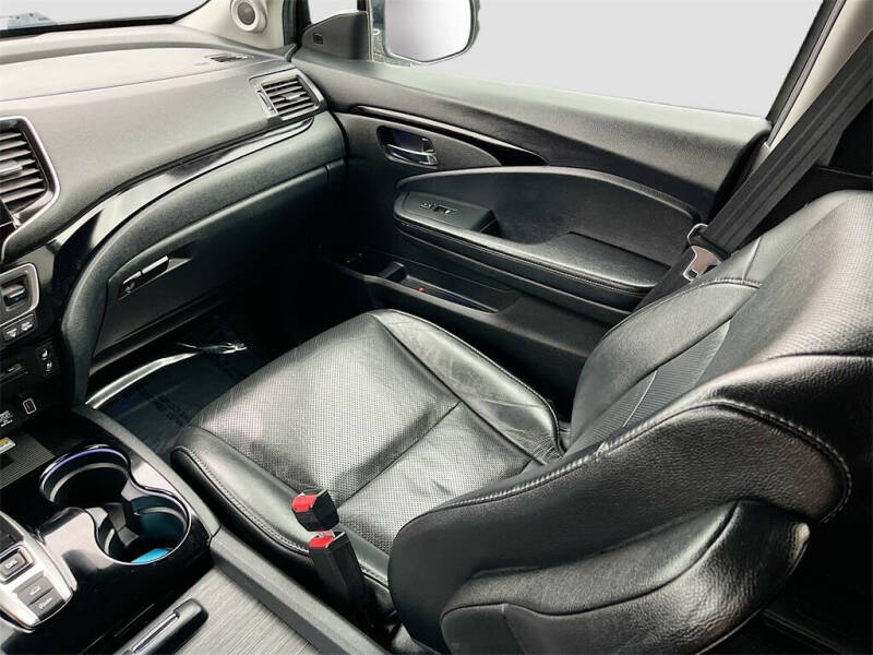 2020 Honda Pilot Elite