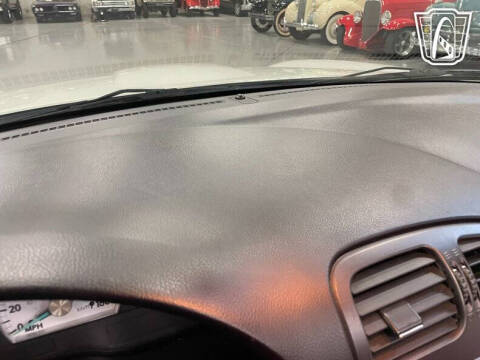 2003 Ford Thunderbird