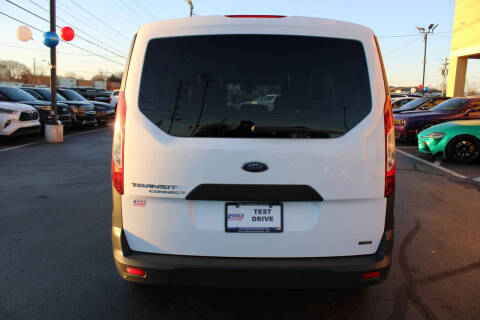 2017 Ford Transit Connect XL