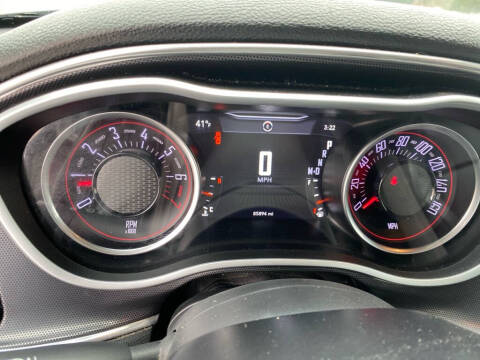 2017 Dodge Challenger GT