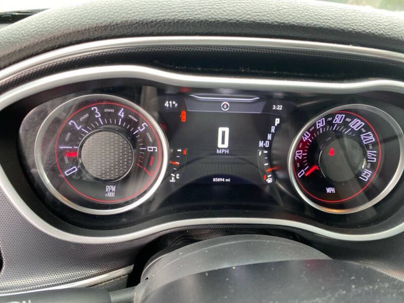 2017 Dodge Challenger GT