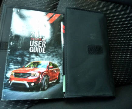 2015 Dodge Journey SE
