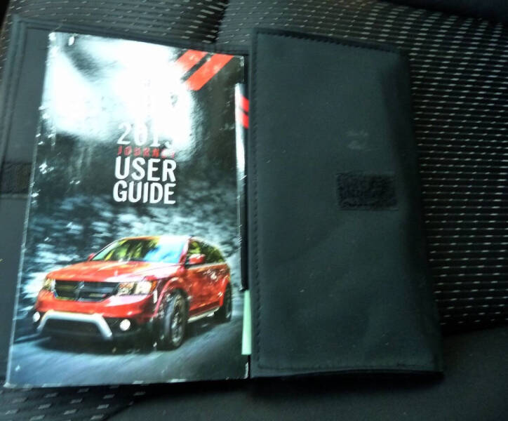 2015 Dodge Journey SE