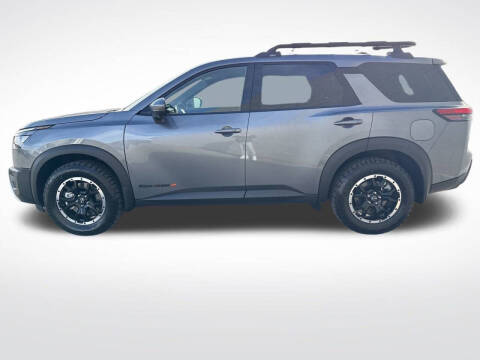 2025 Nissan Pathfinder