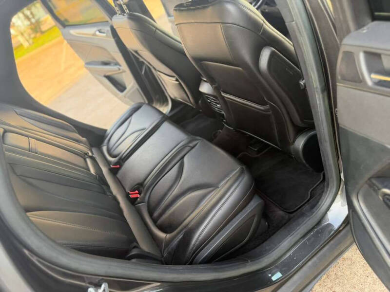 2017 Lincoln MKC Premiere