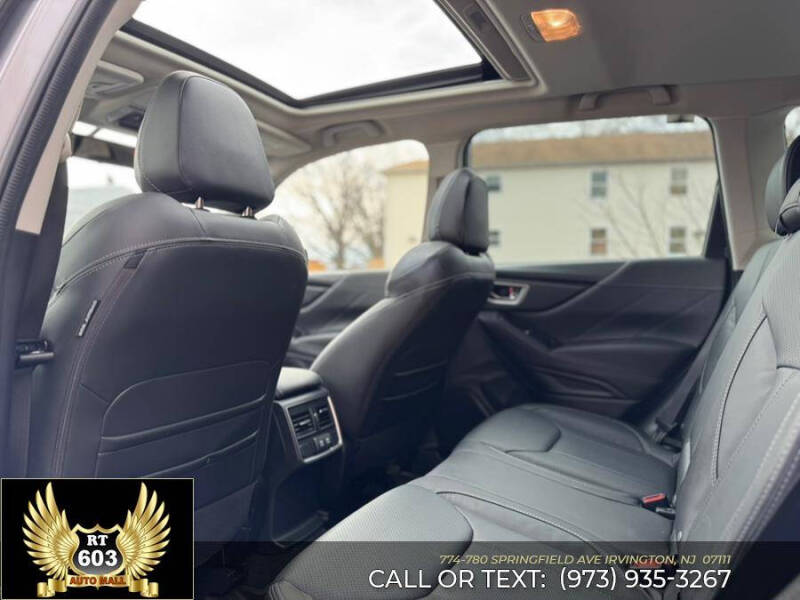 2021 Subaru Forester Limited