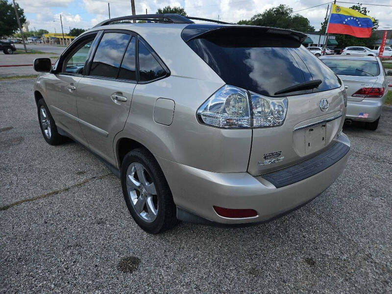 2005 Lexus RX 330